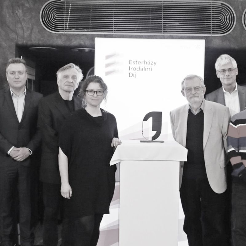 Esterházy Irodalmi Díj