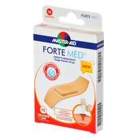 MASTER AID Forte med grande (10x)