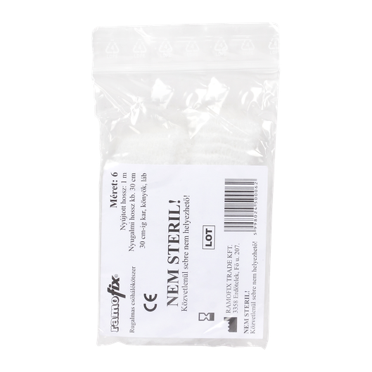 Ramofix rugalmas kötözőanyag            1 m  6 sz. (1x)