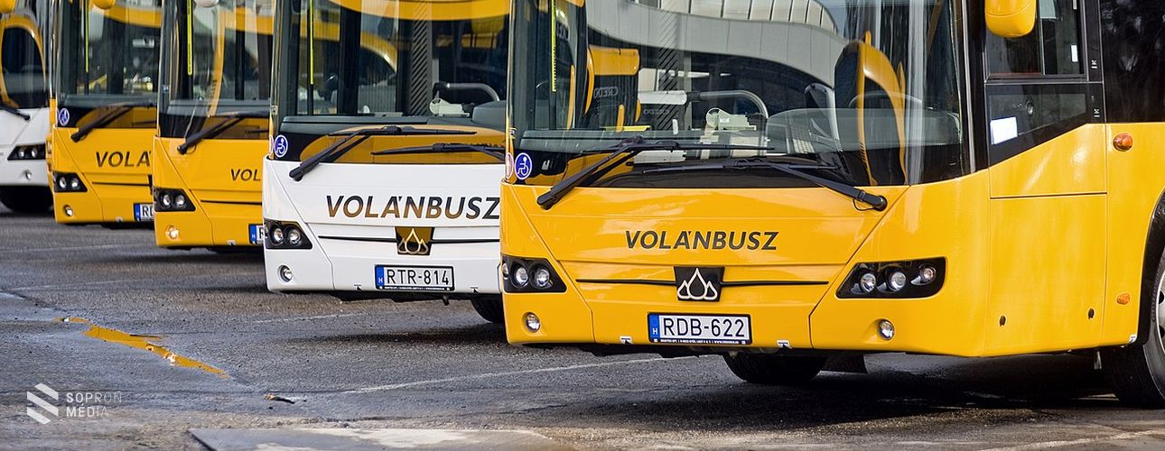 Online is követhetjük már, merre járnak a Volánbusz járatai