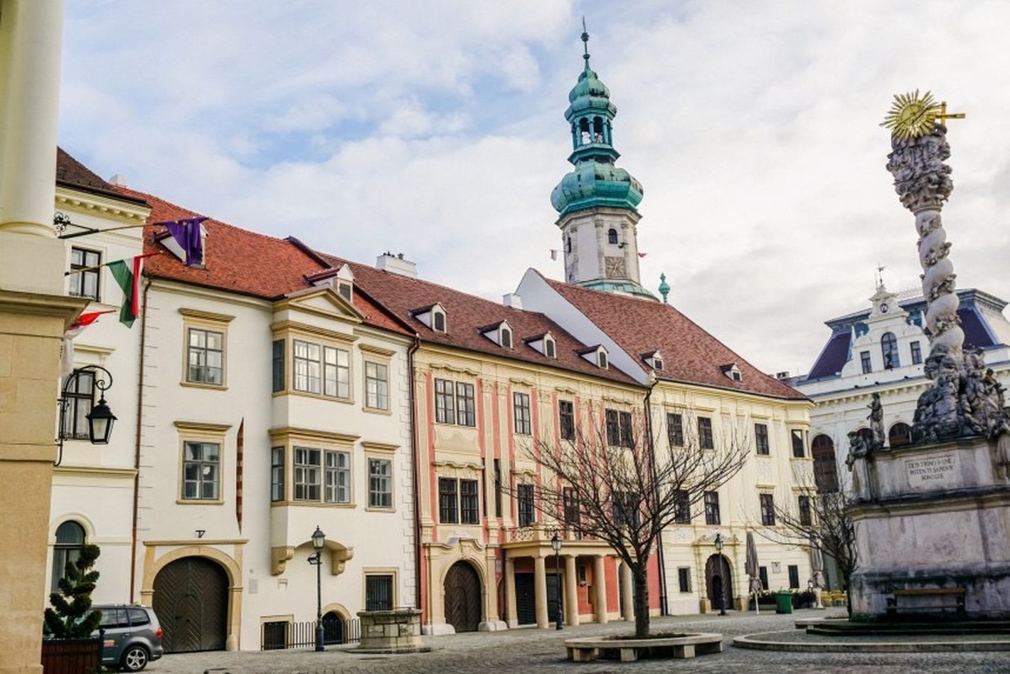SOPRONI LÁTNIVALÓK, MÚZEUMOK, KIRÁNDULÁSI LEHETŐSÉGEK