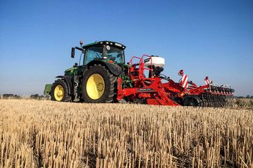 Kverneland DTX