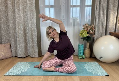 Csípő mobilizációs torna 2.