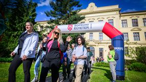 Bakancsot húzott a Soproni Egyetem