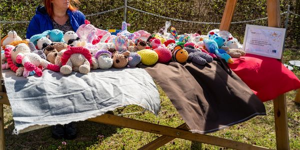 Itt szalad a nyulacska!