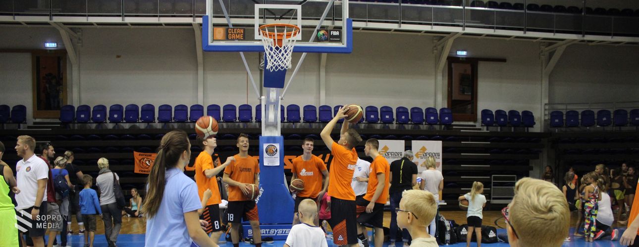 Idén is SPORTOL(J) SOPRON!
