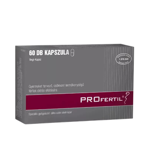 Profertil kapszula (60x) termék kép
