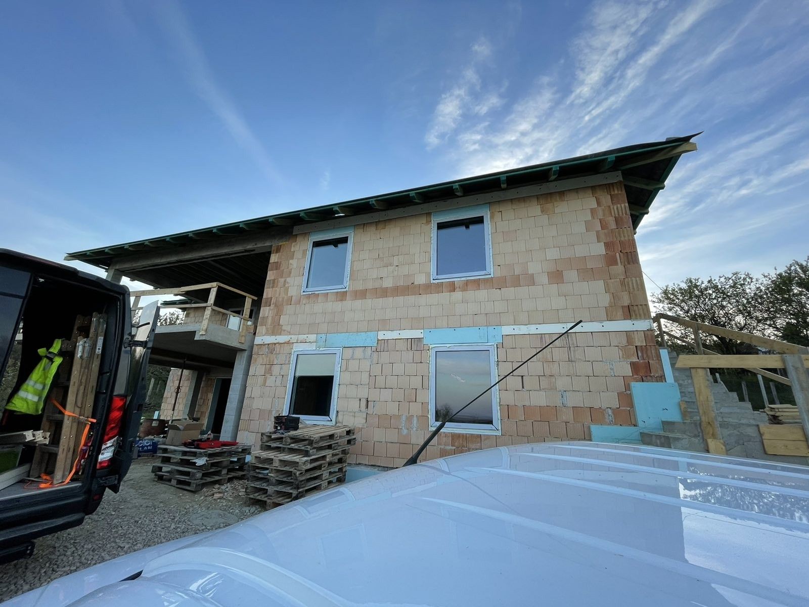 Internorm Ház a Balaton felett