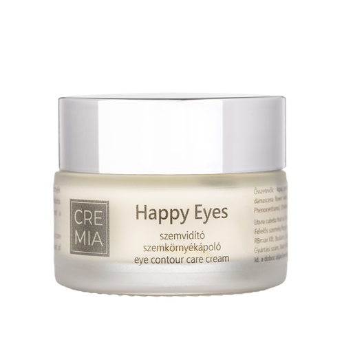 Cremia Happy Eyes szemkörnyékápoló krém (15ml)