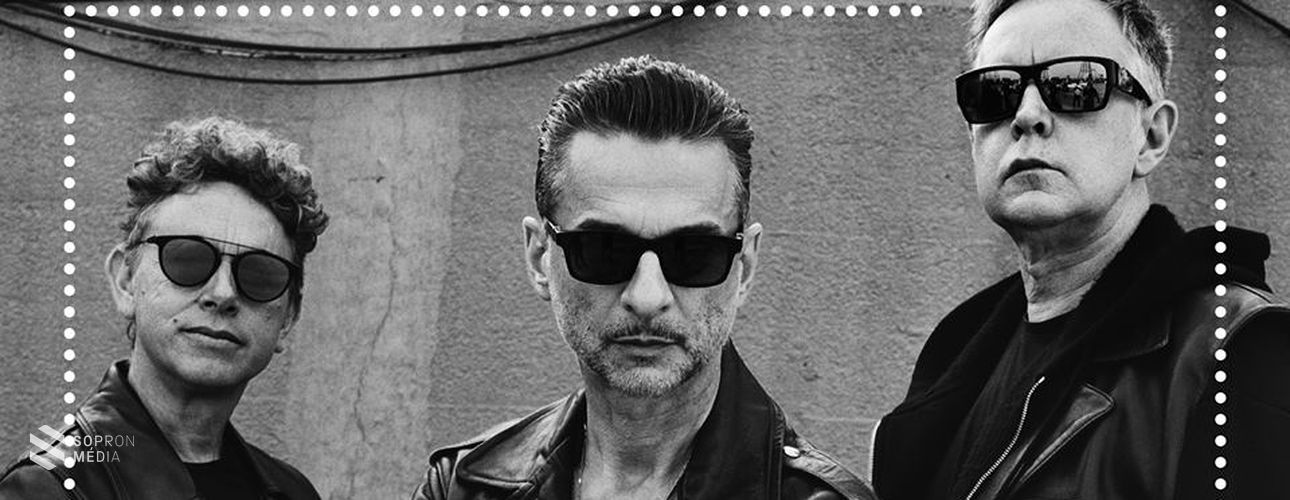 Depeche és Iron Maiden a VOLT-on!