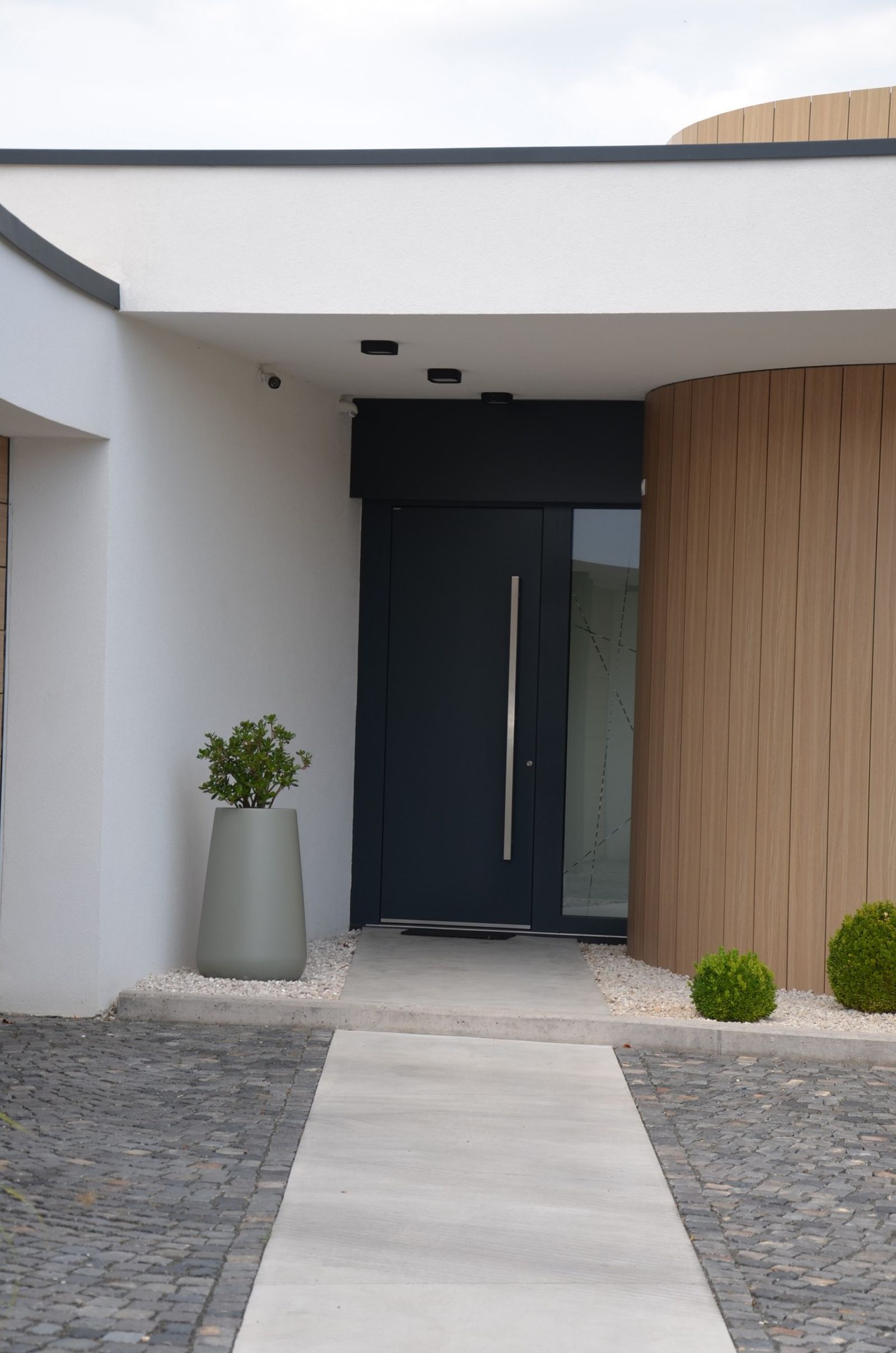 Internorm Családi ház Kecskemét