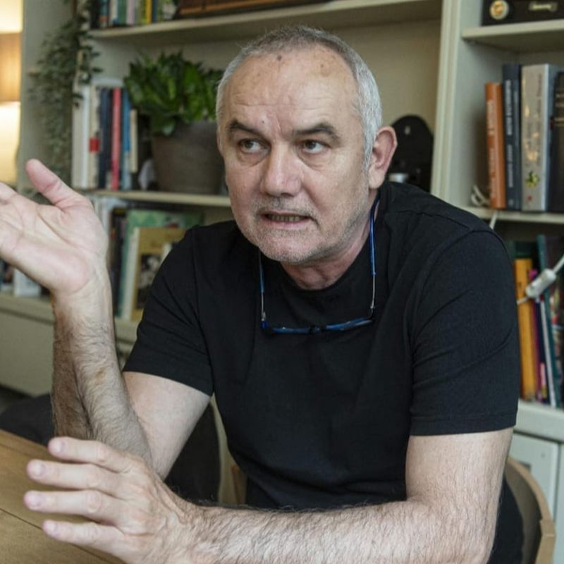 Életünknél és a világi történésnél nagyobb drámai mester nincs-