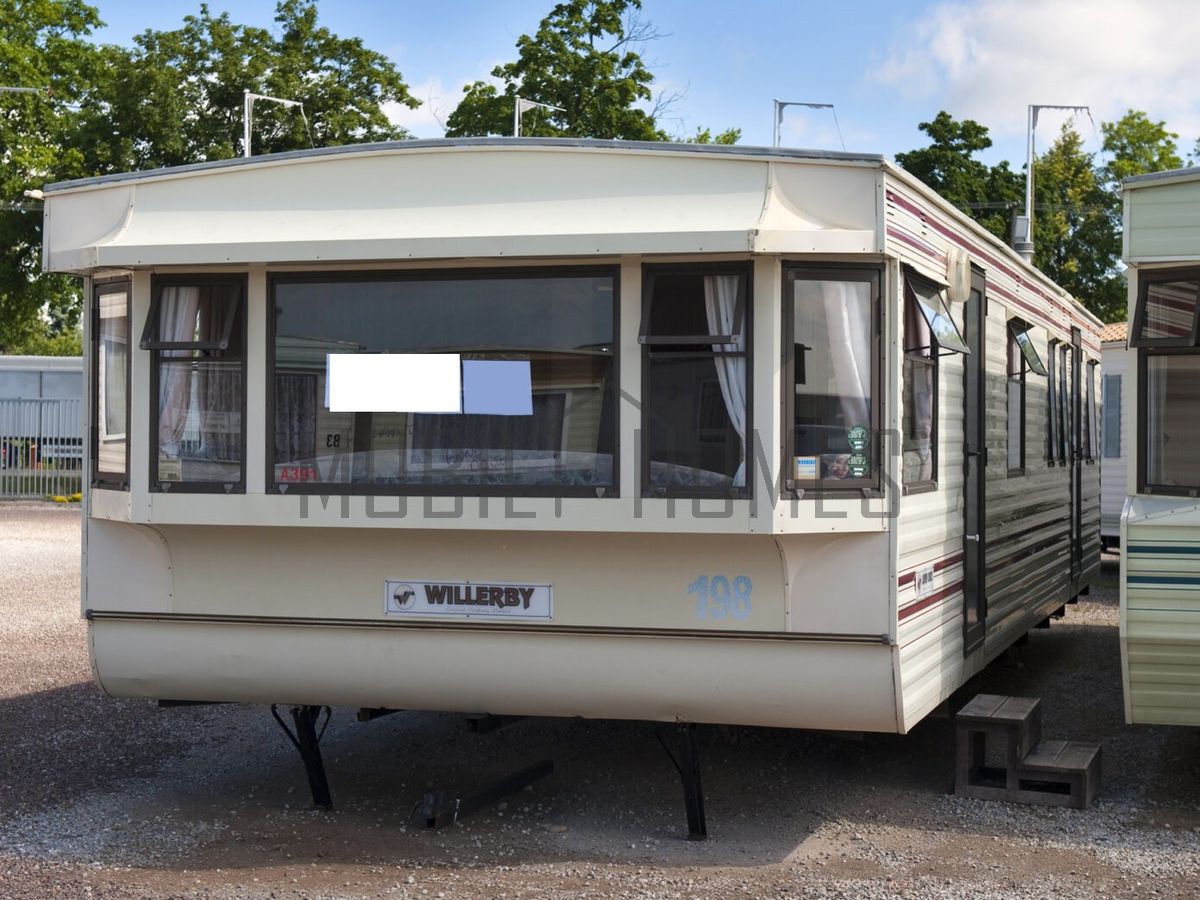 Willerby Leven A391