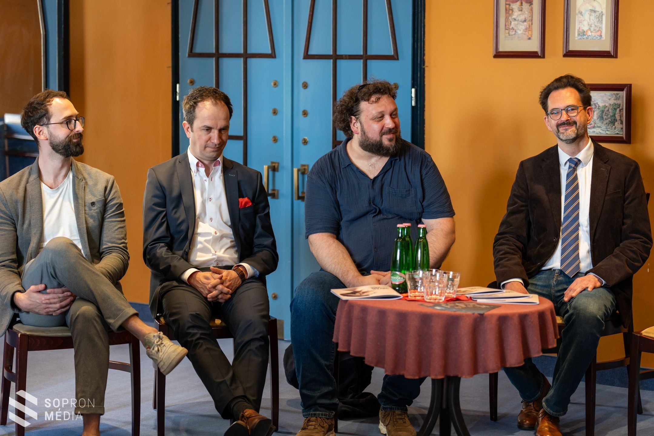 Kihirdette 2025/2026-os szezonját a Soproni Petőfi Színház
