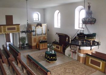 Református templom Igrici