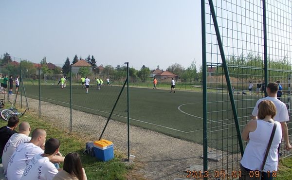 Bikafesztivál és Majális 2013.