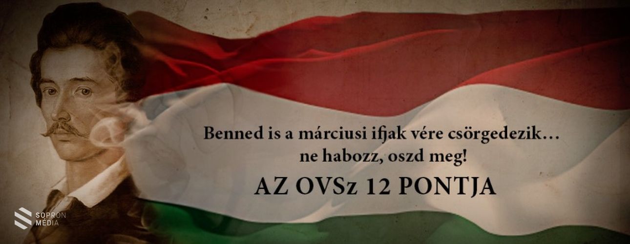 Az Országos Vérellátó Szolgálat 12 pontja 

