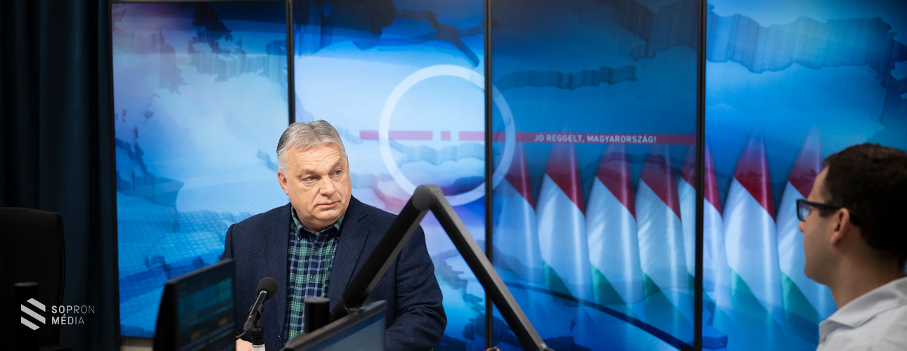 Orbán Viktor: Jöhet bármi, a családok támogatásából nem engedünk