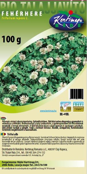 Fehérhere Rivendel 100g termék képe