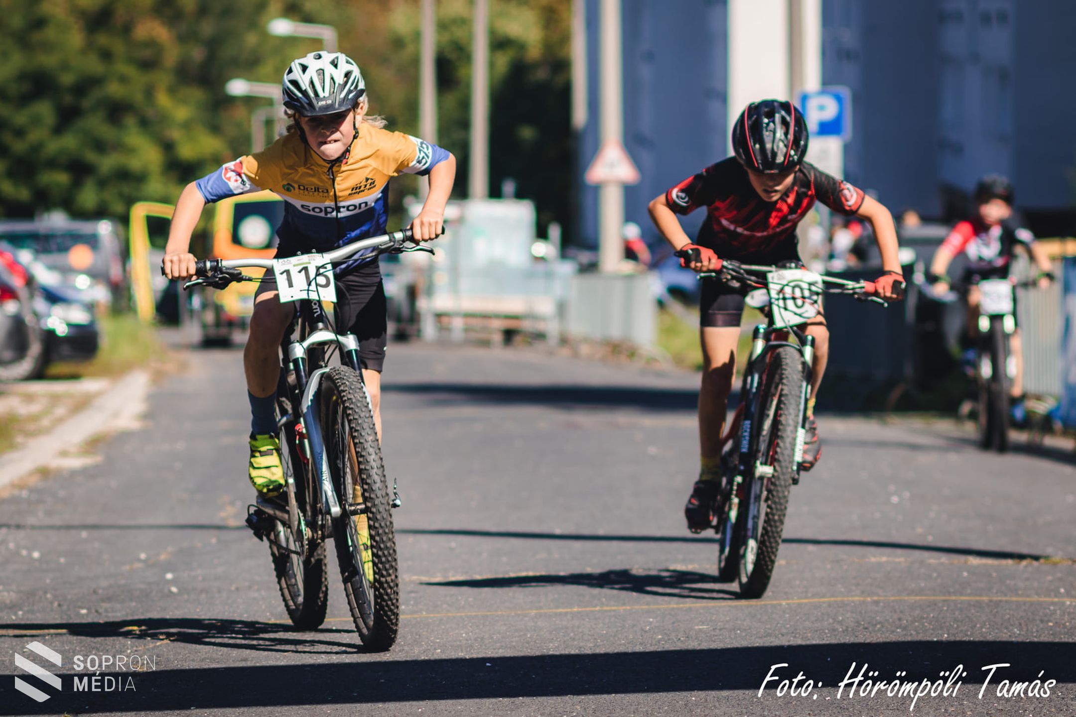 Ismét remekelt az MTB Sopron