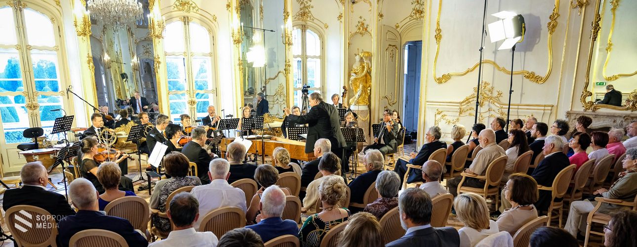 Teltházzal indul újra a zenei évad Eszterházán