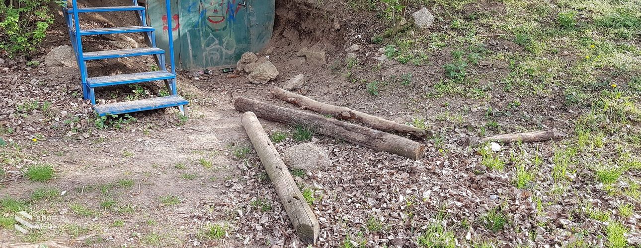 Ismét megrongálták a soproni BMX pályát