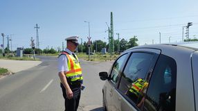 Nemzetközi útátjáró biztonsági nap Sopronban