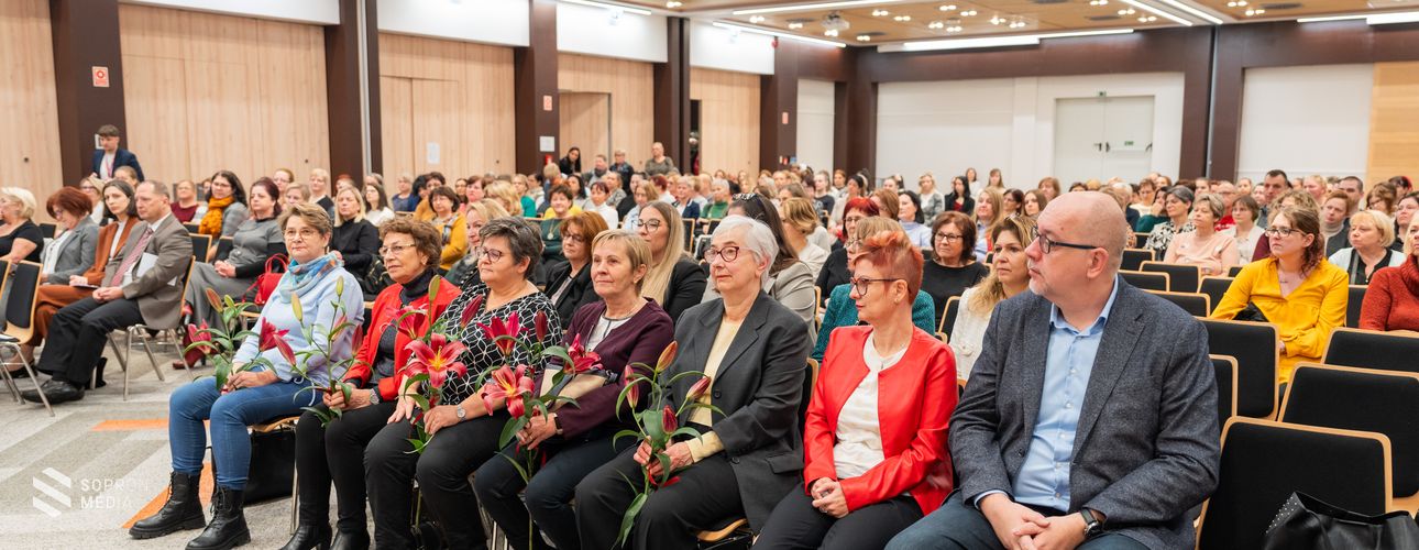 Szakdolgozók XXVII. Tudományos Értekezlete a Soproni Gyógyközpont szervezésében