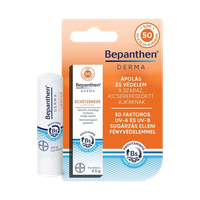 Bepanthen Derma F50 ajakápoló stift (4,5g)