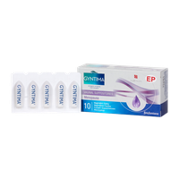 Gyntima hüvelykúp Menopausa (10x)