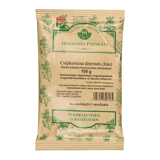 Csipkehús  HERBÁRIA (100g)