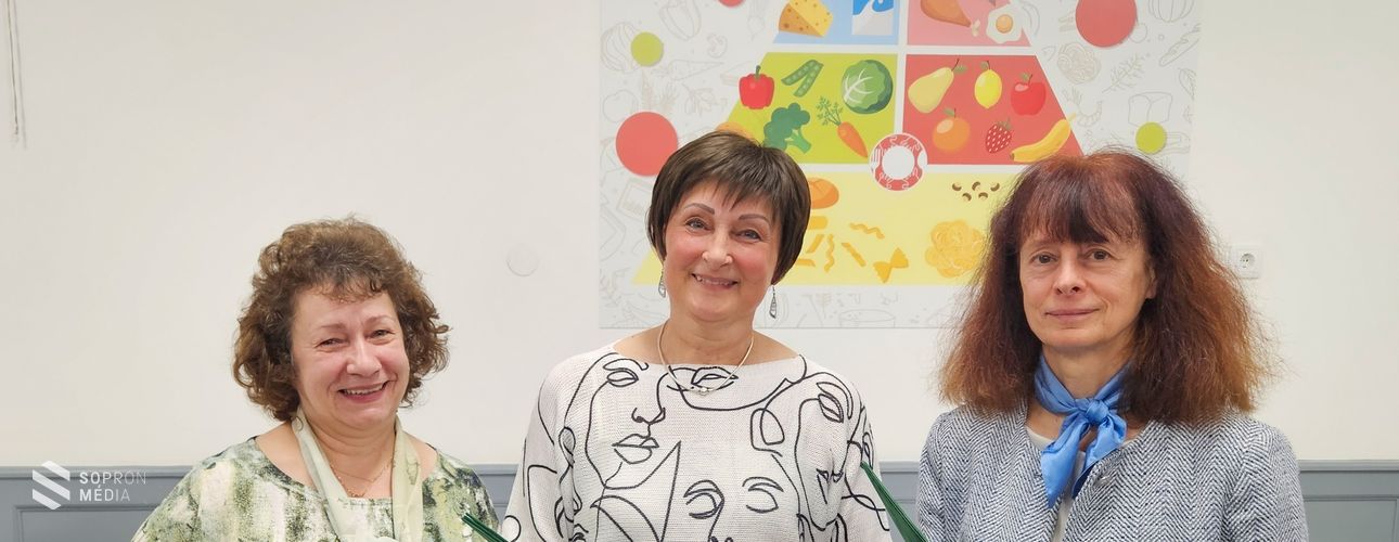 Állami elismerésben részesültek a Soproni Gárdonyi Géza Általános Iskola pedagógusai
