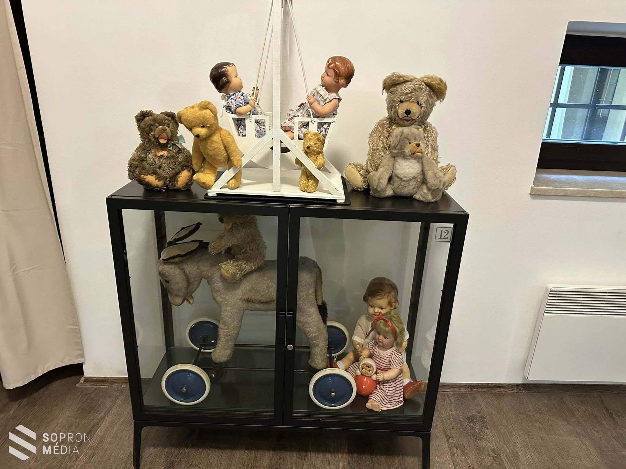 Mackóünnep a Soproni Múzeumban