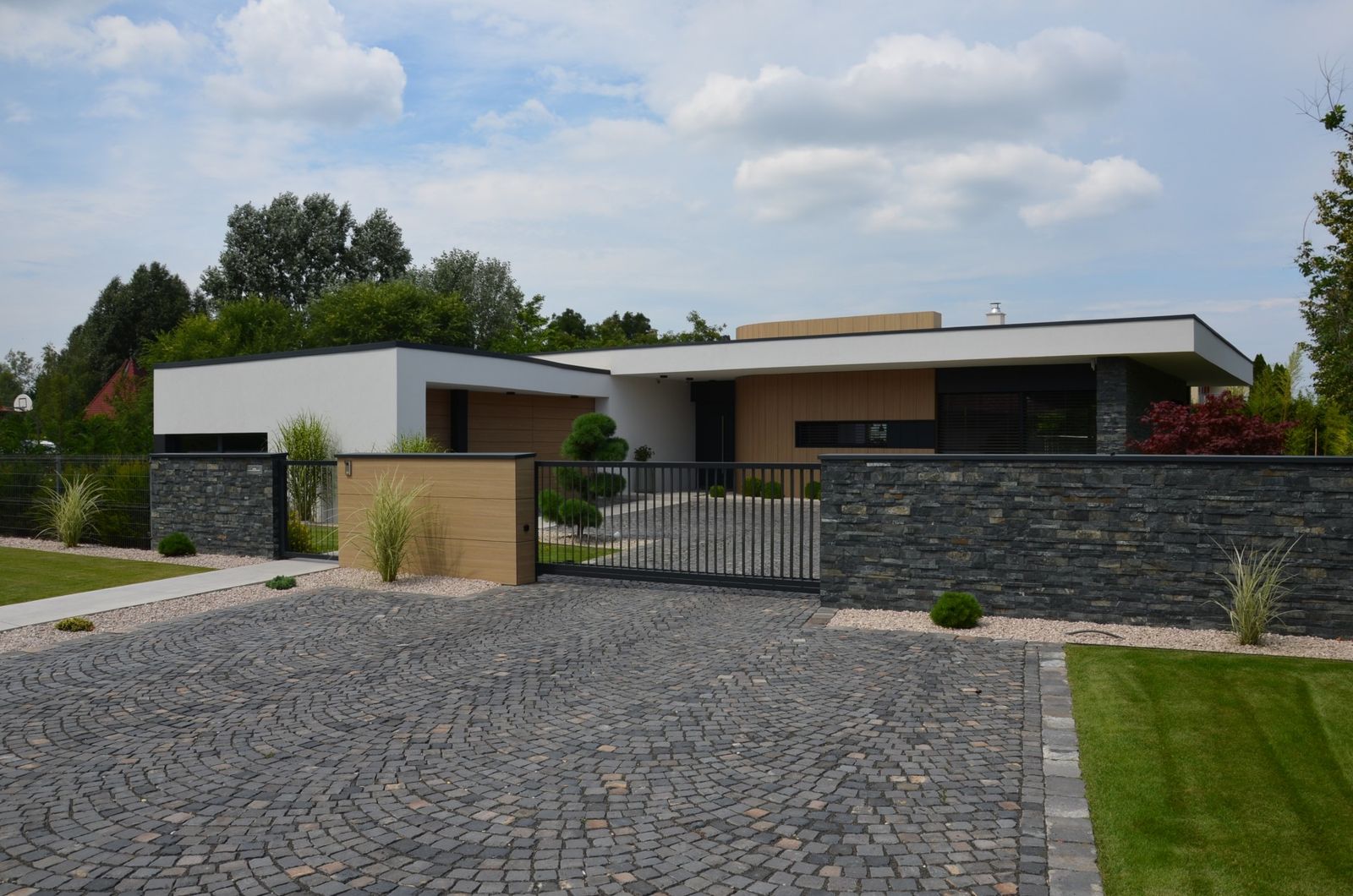 Internorm Családi ház Kecskemét