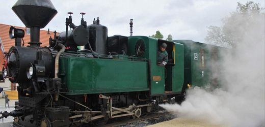 Nagycenk-Széchenyi Múzeumvasút