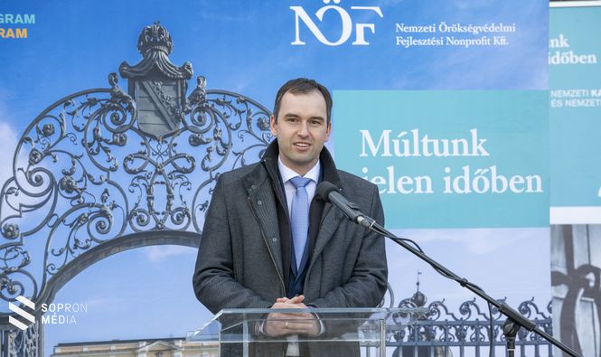 Barcza Attila országgyűlési képviselő