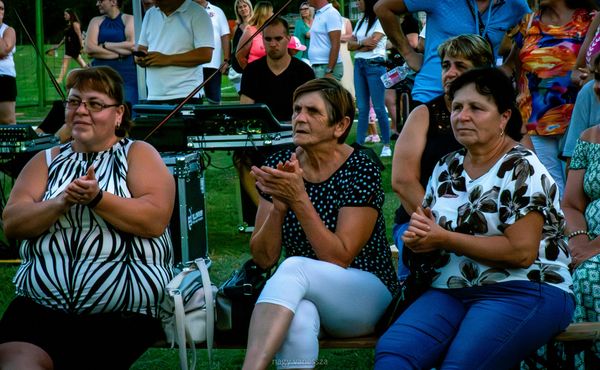 35. Kónyi Falunap, 2025. augusztus 9. Este