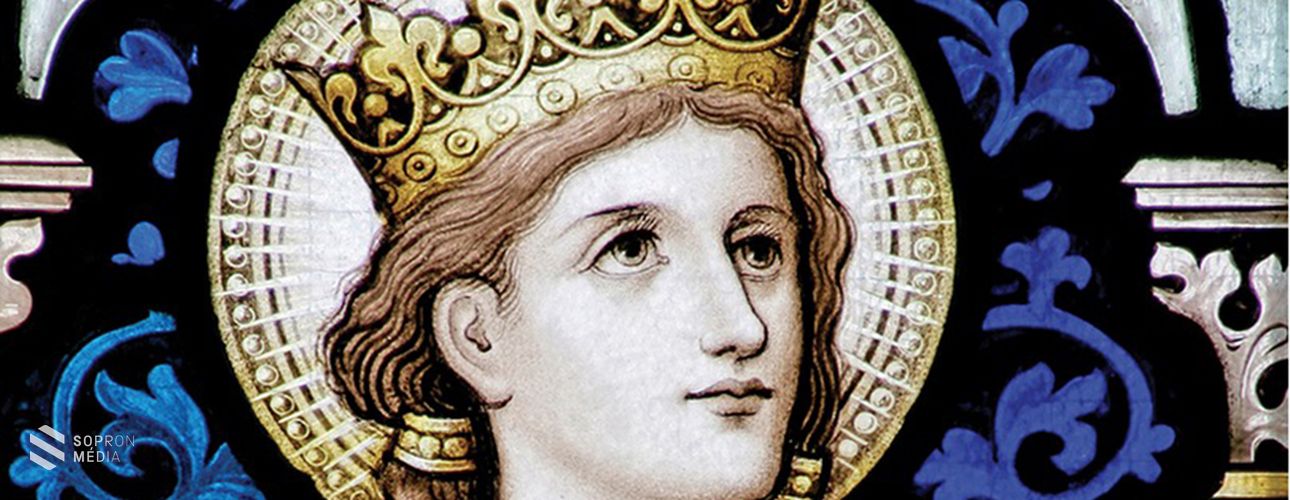 A skótok legendás magyar védőszentje