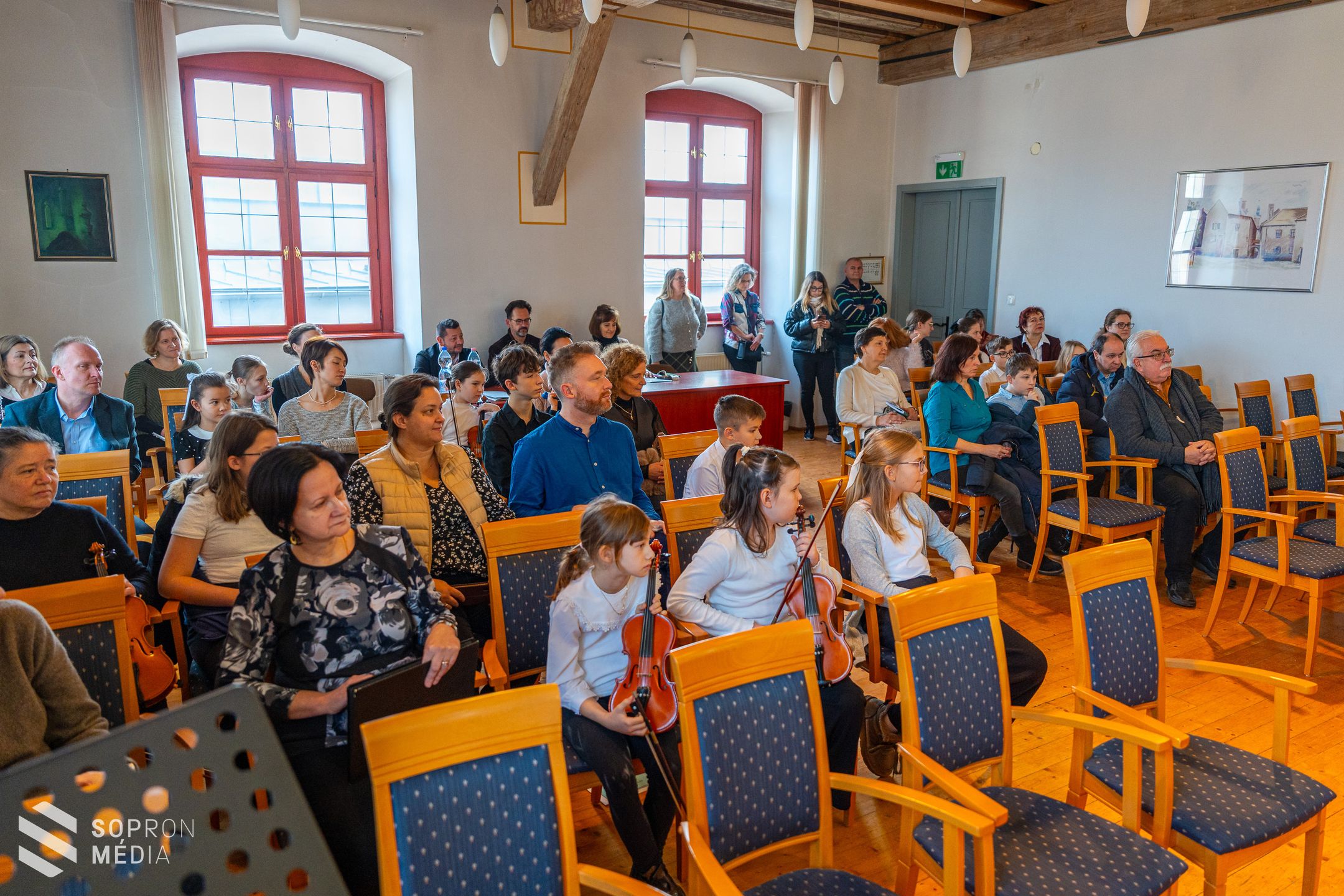 Regionális szintre emelkedett a Horváth József Vonós és Akkordikus Fesztivál