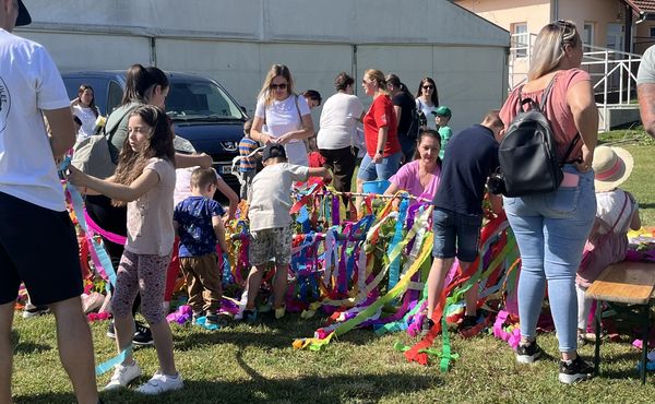 XIV. Bikafesztivál és Majális, 2025. május 1. 1. rész