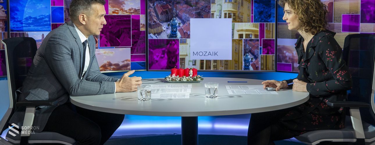 Dr. Farkas Ciprián: a szankciók óriási károkat okoznak a városnak
