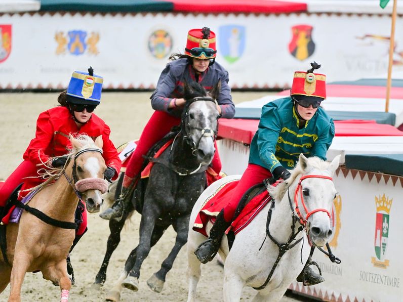 Ezen a hétvégén rendezik a Nemzeti Vágtát