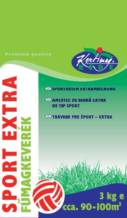 Fűmag Sport extra keverék  3 kg termék képe