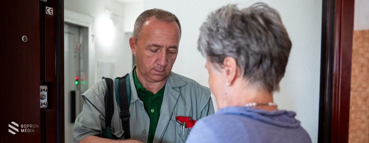 Örülnek a megemelt juttatásnak a soproni nyugdíjasok