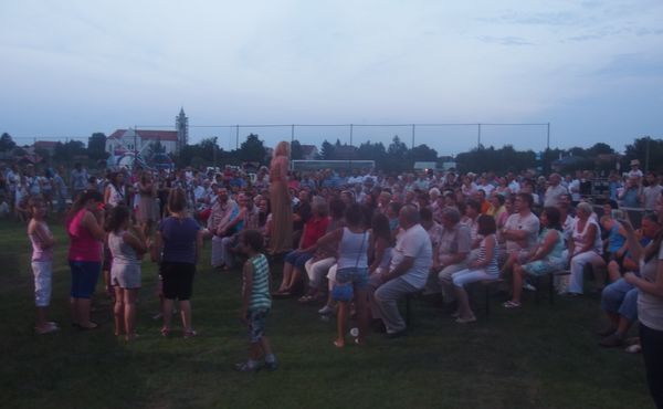25. Falunap 2014. augusztus 9.