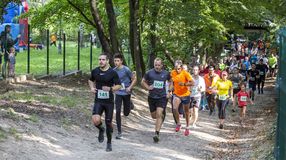 Tizenegyedik alkalommal rendezték meg a Soproni Cross Futást