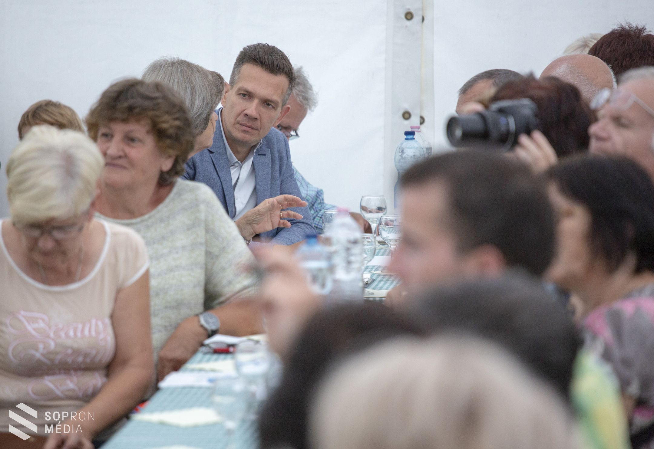 Sopronban vendégeskednek a Vasutas Természetjárók  