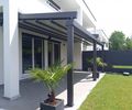 Pergola Solid