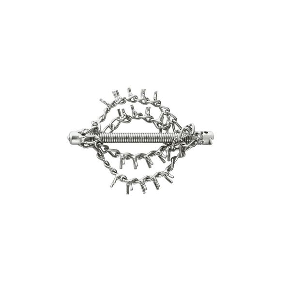 Rothenberger tüskés négyláncos fej, 22mm/60mm