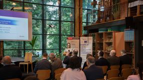 Digitális ugrás a jövőbe: lezárul a Soproni Egyetem négyéves RRF projektje